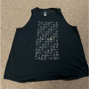 Nike DryFit tank 2x. New without tags.